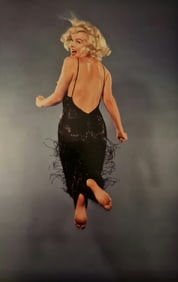 Phillipe Halsman, Marilyn Monroe photos for Life, 1959