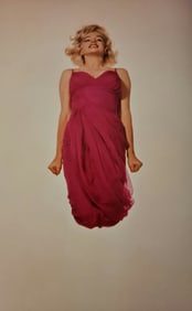 Phillipe Halsman, Marilyn Monroe photos for Life, 1959