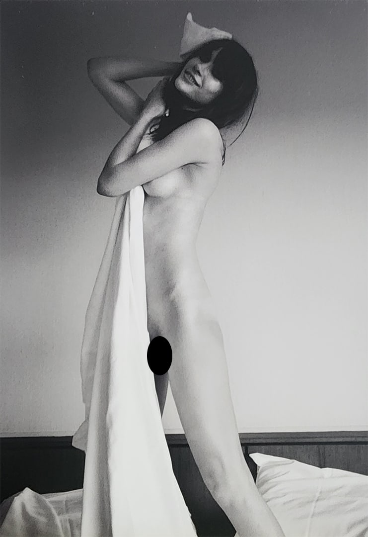 Bjarke Johansen, Top Danish Models, 2015: Artist/Photographer: Bjarke Johansen Title/Subject: Top Danish Models Type Of Print: Authentic Sheet Fed Photogravure/Heliogravure. Date Of Print: 2015 Paper: Medium weight, satin/matte finish. Print 