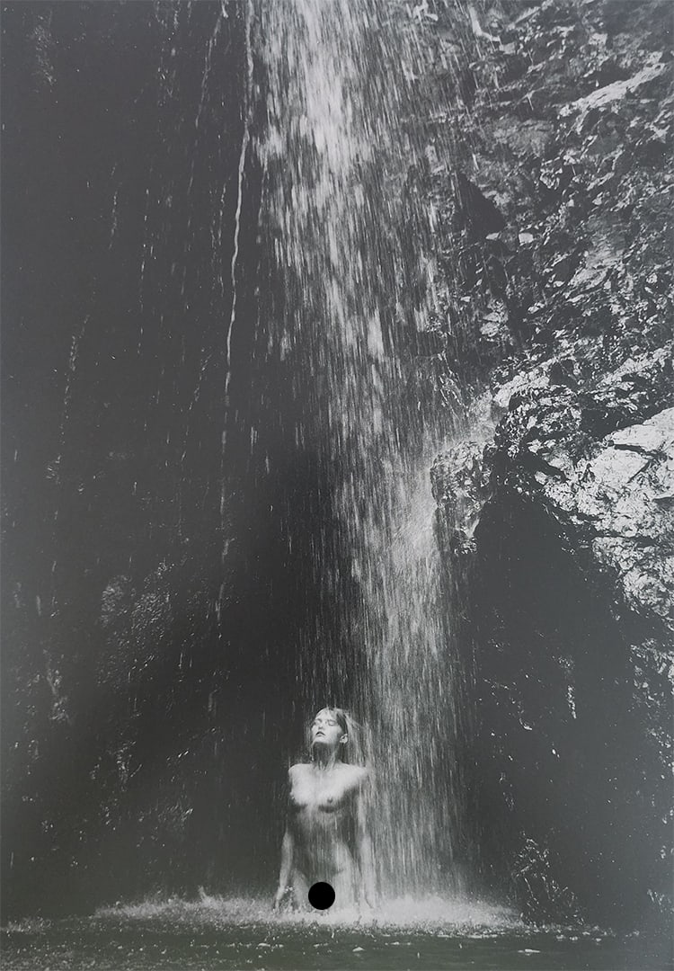 Bjarke Johansen, Top Danish Models, 2015: Artist/Photographer: Bjarke Johansen Title/Subject: Top Danish Models Type Of Print: Authentic Sheet Fed Photogravure/Heliogravure. Date Of Print: 2015 Paper: Medium weight, satin/matte finish. Print 