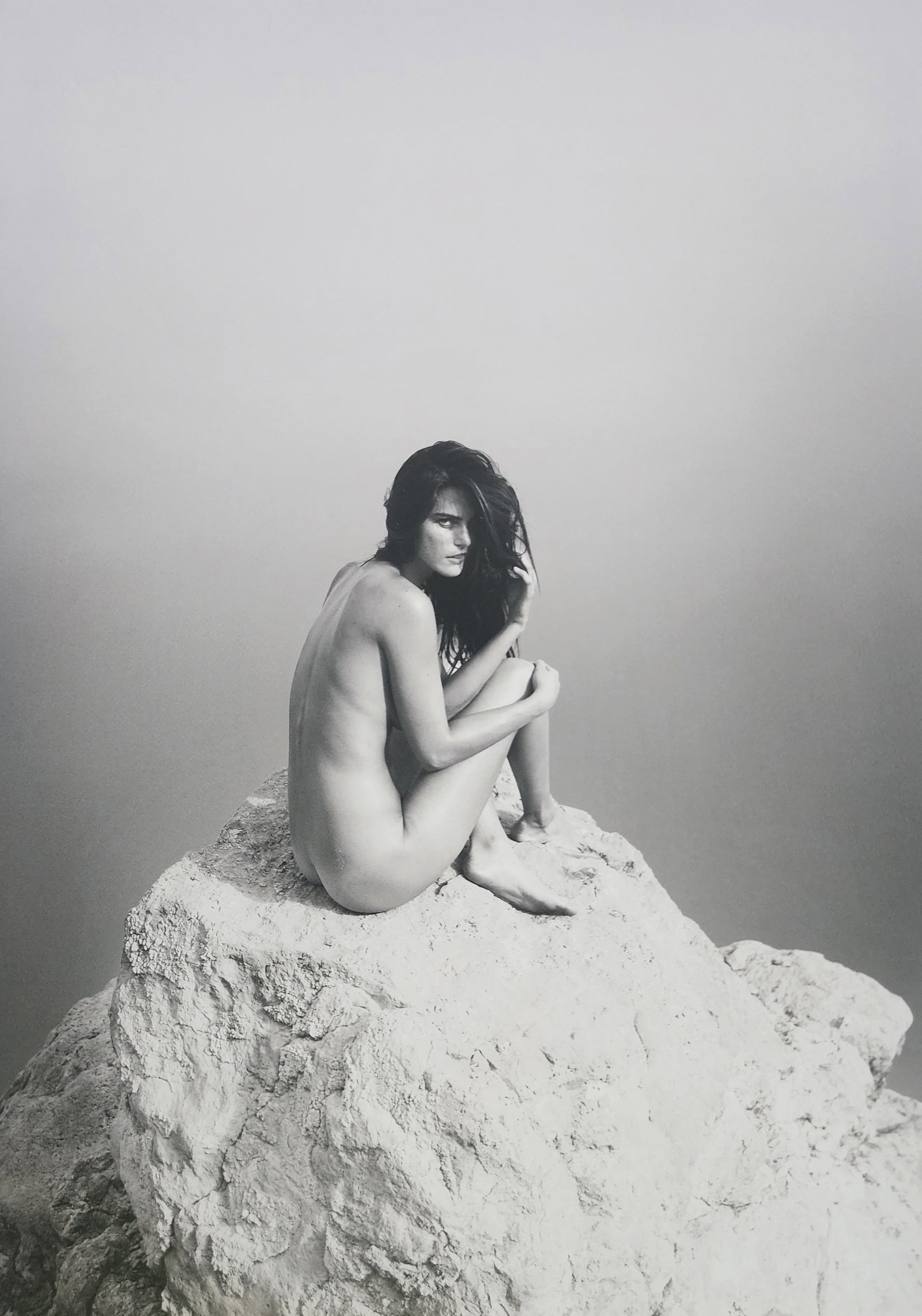 Bjarke Johansen, Top Danish Models, 2015: Artist/Photographer: Bjarke Johansen Title/Subject: Top Danish Models Type Of Print: Authentic Sheet Fed Photogravure/Heliogravure. Date Of Print: 2015 Paper: Medium weight, satin/matte finish. Print 