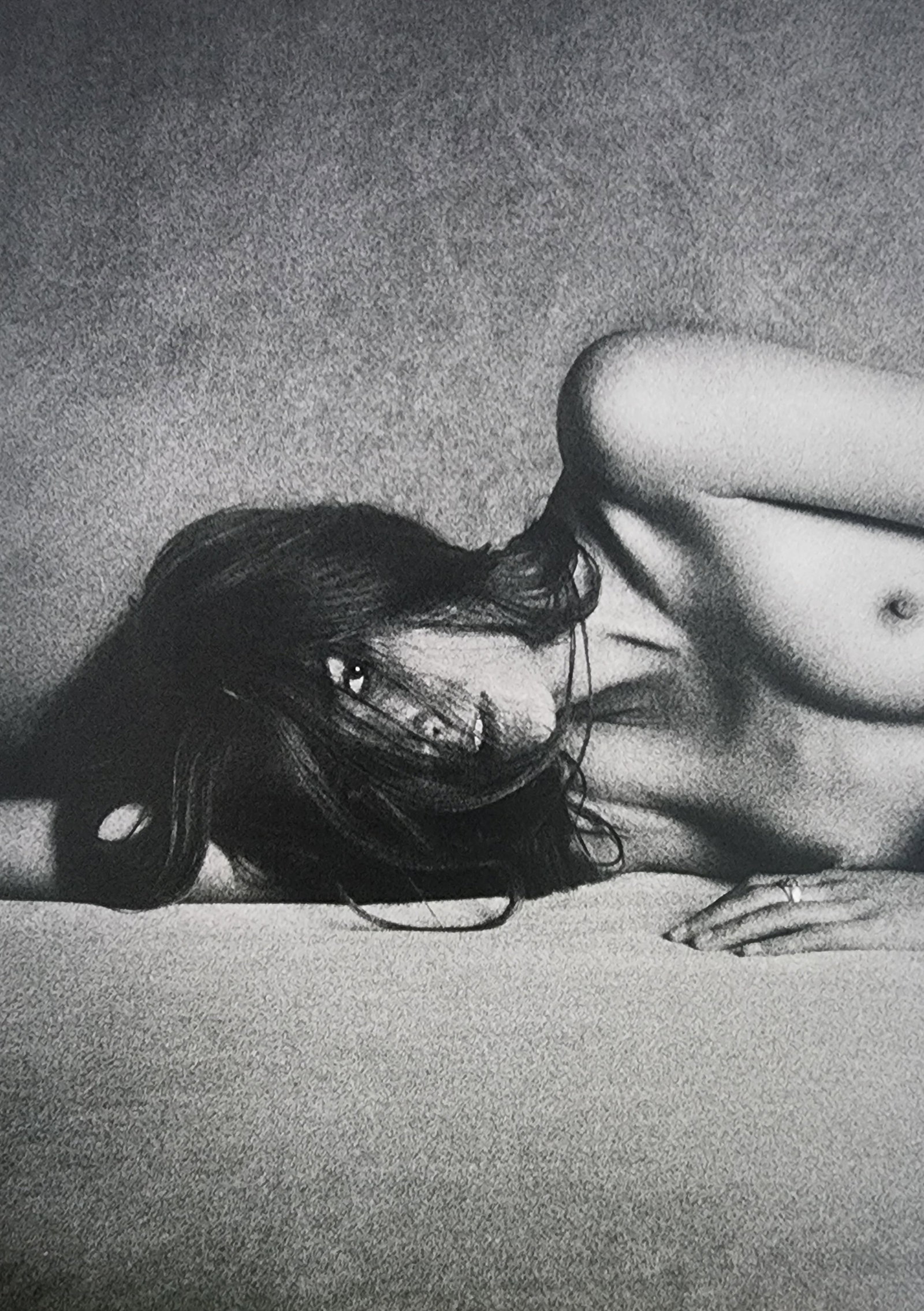 Bjarke Johansen, Top Danish Models, 2015: Artist/Photographer: Bjarke Johansen Title/Subject: Top Danish Models Type Of Print: Authentic Sheet Fed Photogravure/Heliogravure. Date Of Print: 2015 Paper: Medium weight, satin/matte finish. Print 