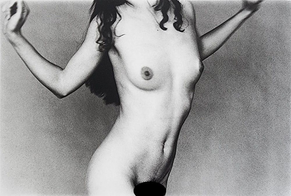 Elegant Nudes and Models, 1995 (1 of 1)