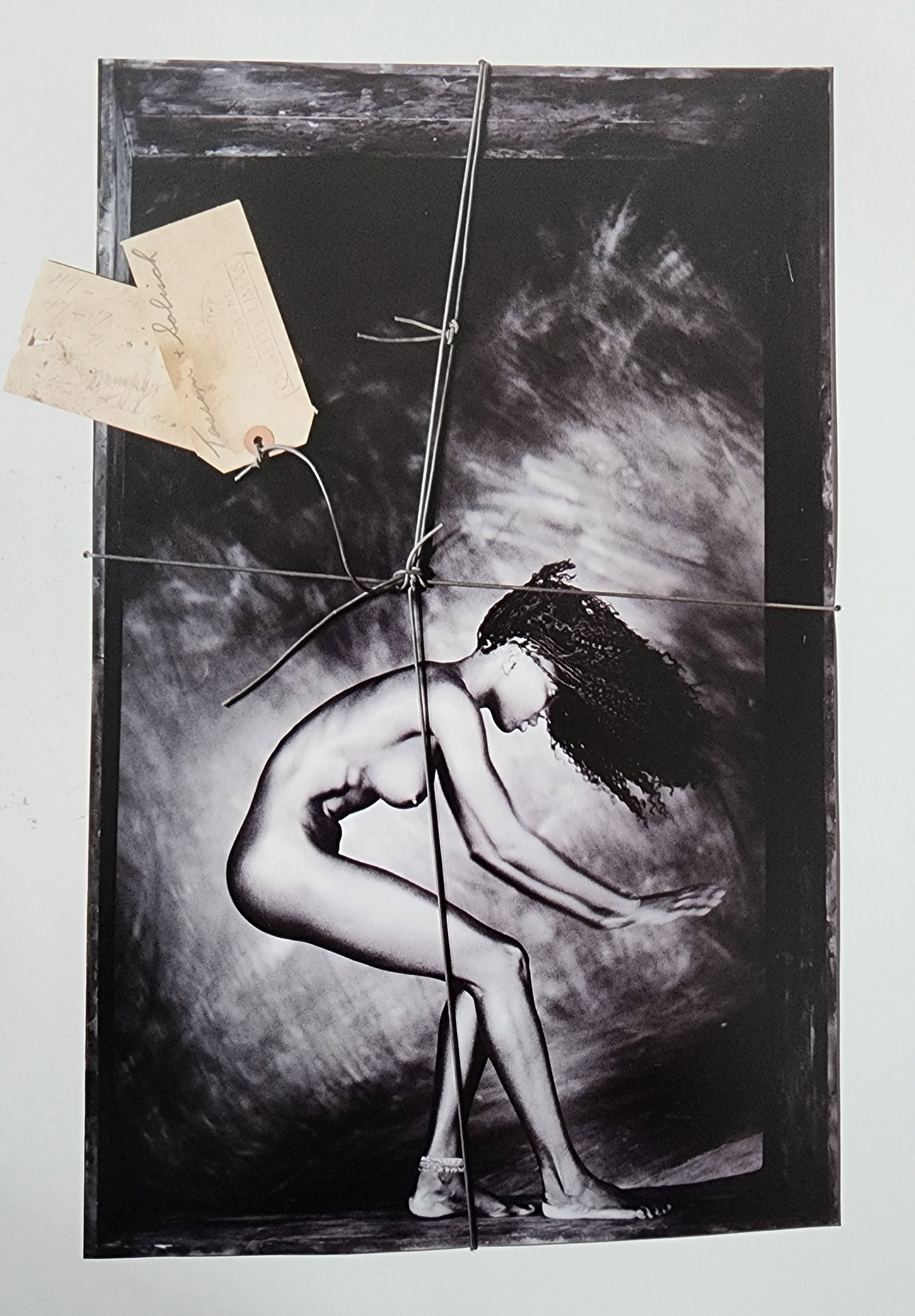Elegant Nudes and Models, 1995: Artist/Photographer: Various Photographers Title/Subject: Elegant Nudes and Models, 1995 Type Of Print: Authentic Sheet Fed Photogravure/Heliogravure. Date Of Print: 1995 Paper: Medium weight, satin/m
