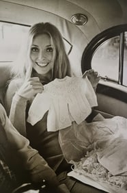 Terry O'Neill, Sharon Tate Ten Days Before Her Death, London, 1969