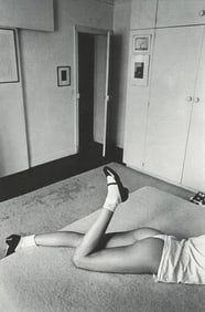 Jeanloup Sieff, Carol showes - 1981