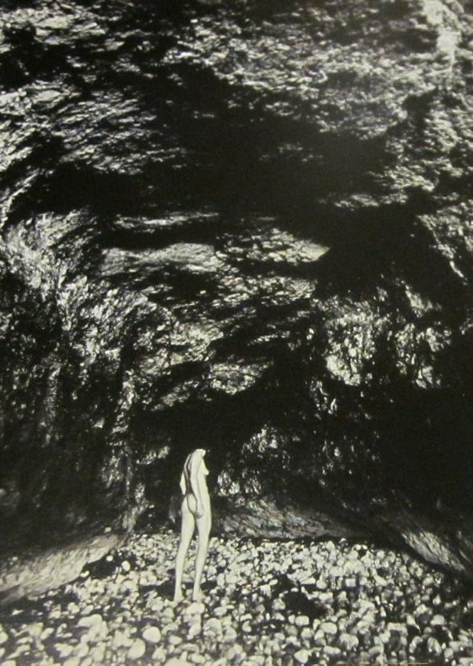 JEANLOUP SIEFF, Beautiful Women in Lingerie: Photographer: Jeanloup Sieff (French, 1933 - 2000) - French photographer critically acclaimed for his portraits, landscapes, nude studies and fashion imagery. He often made use of a wide angle lens, i