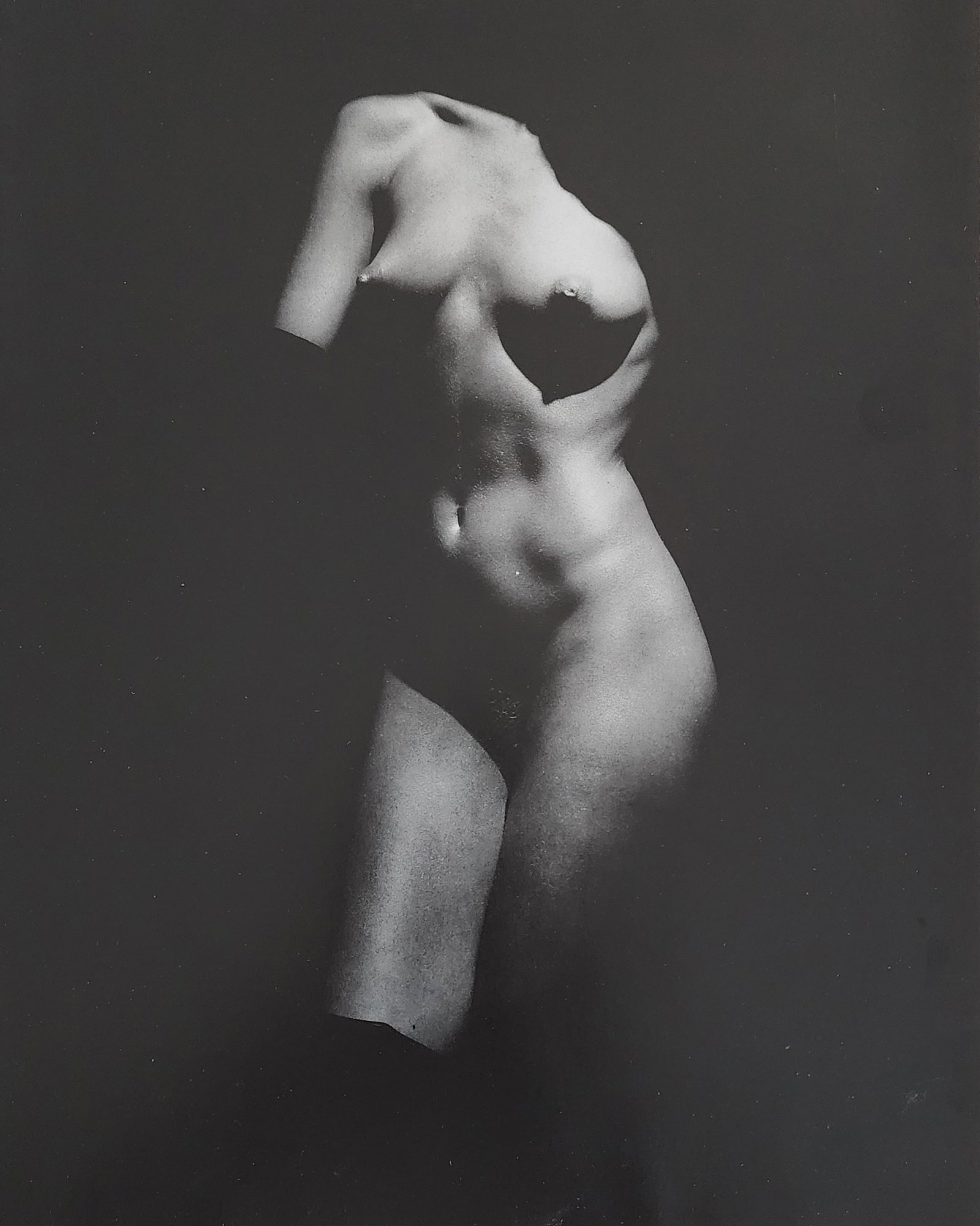 Victor Skrebneski, 'Beuatiful forever' 1989: Artist/Photographer: Victor Skrebneski Title/Subject: Beuatiful forever Type Of Print: Authentic Sheet Fed Photogravure/Heliogravure. Date Of Print: 1989 Paper: Medium weight, satin/matte finish. Prin