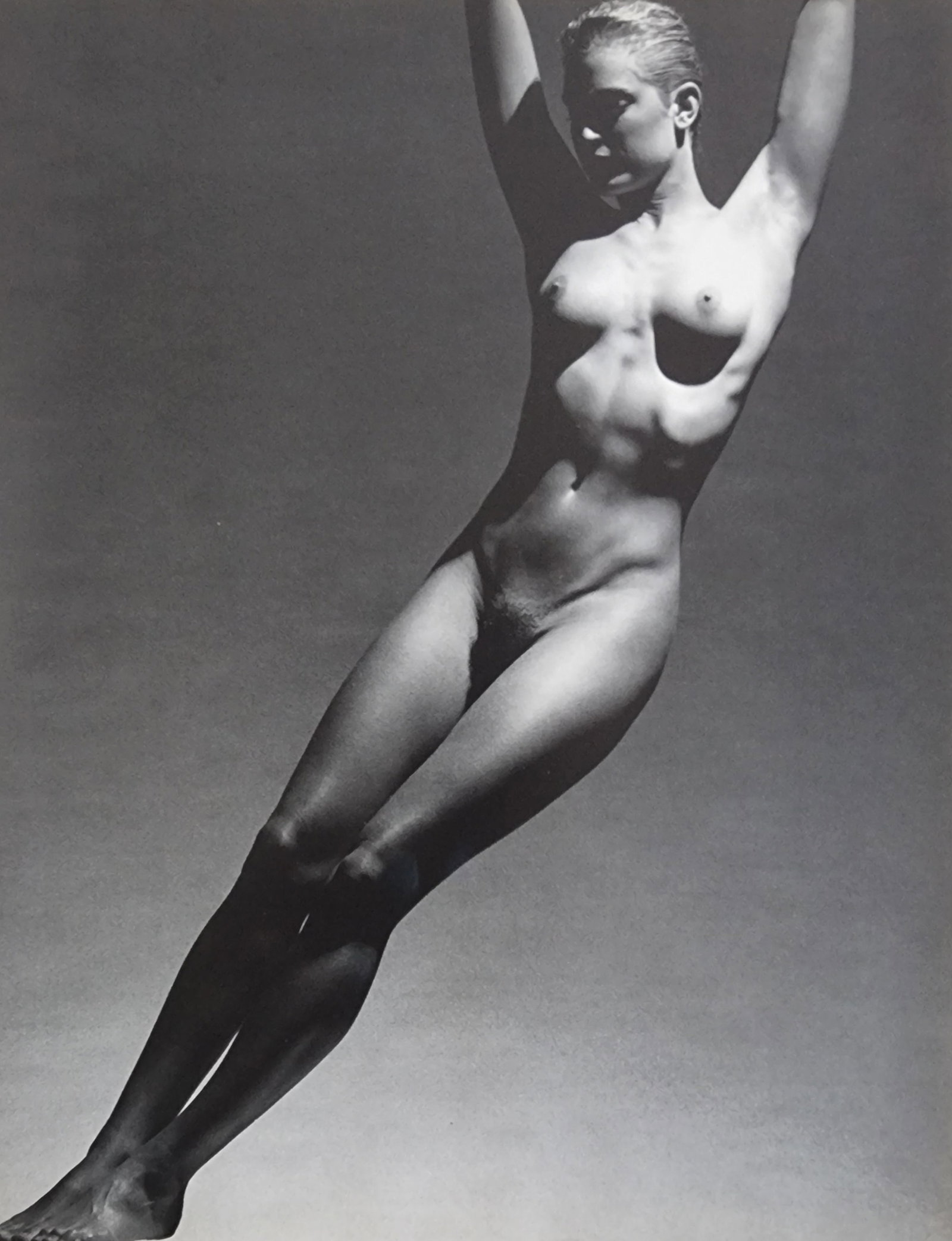 Victor Skrebneski, 'Beuatiful forever' 1989: Artist/Photographer: Victor Skrebneski Title/Subject: Beuatiful forever Type Of Print: Authentic Sheet Fed Photogravure/Heliogravure. Date Of Print: 1989 Paper: Medium weight, satin/matte finish. Prin
