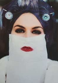 Cindy Crawford, 'Breathtaking' 2015