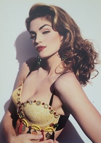 Cindy Crawford, 'Breathtaking' 2015