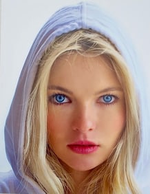 Lawrence Kasanoff Malibu Blonde, 2024