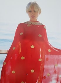 Lawrence Kasanoff Malibu Blonde, 2024
