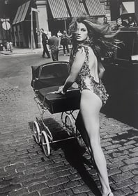 Cindy Crawford, 'Breathtaking' 2015