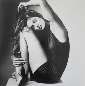 Cindy Crawford, 'Breathtaking' 2015