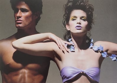 Cindy Crawford, 'Breathtaking' 2015