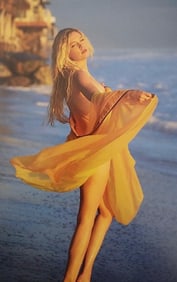 Lawrence Kasanoff Malibu Blonde, 2024