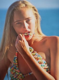 Lawrence Kasanoff Malibu Blonde, 2024