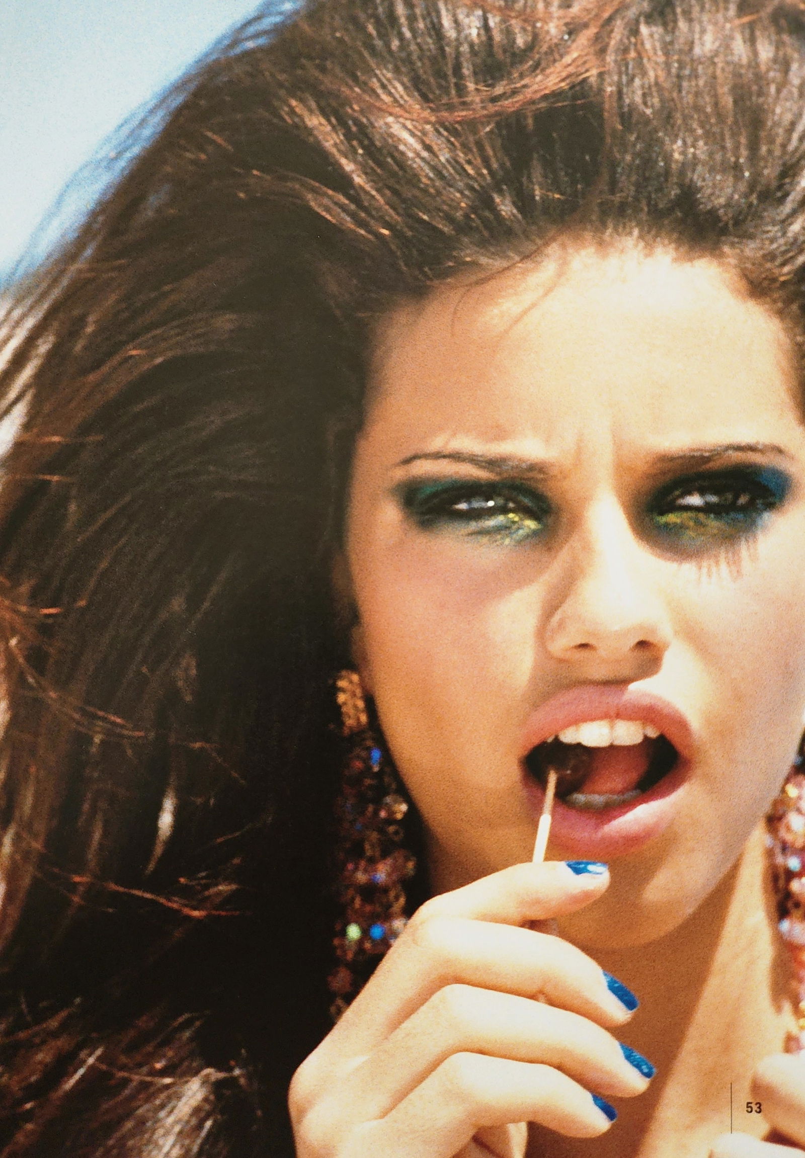 Ellen von Unwerth Sexy Girls (1 of 1)