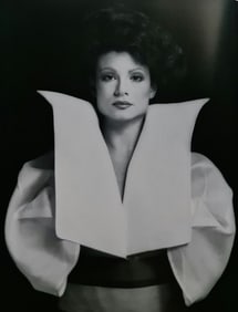 Robert Mapplethorpe, Lisa Lyon portrait