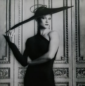 Robert Mapplethorpe, Lisa Lyon portrait
