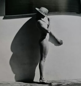 Robert Mapplethorpe, Lisa Lyon topless