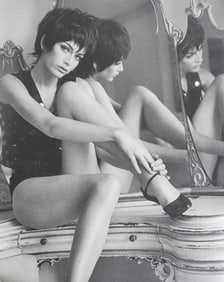 Sante D'Orazio, Celebrities nudes 1st Edition, 2000