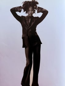 Naomi Campbell, 1996