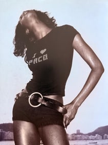 Naomi Campbell, 1996
