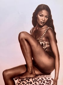 Naomi Campbell, 1996