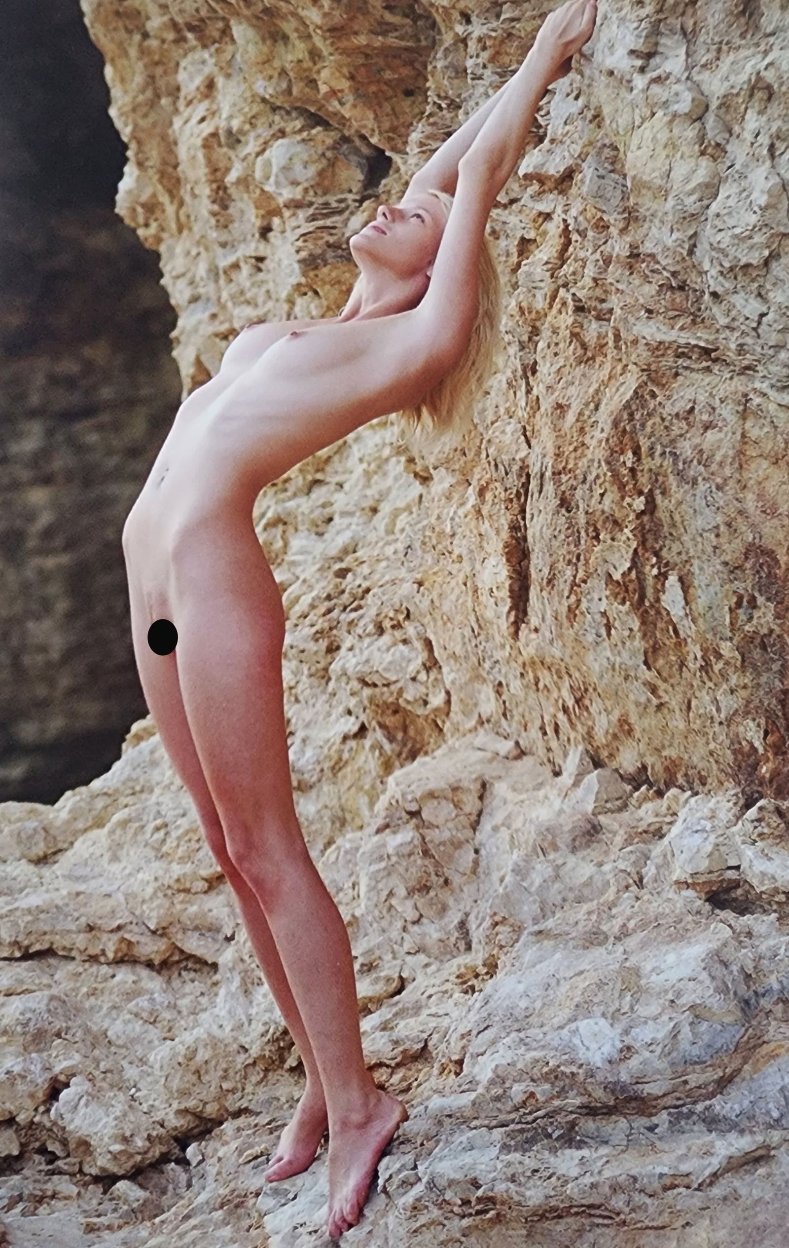 Mila, Top Model, 2024 by Isabella Catalina (1 of 2)