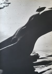 Lucien Clergue, 'The Beginning' 1981