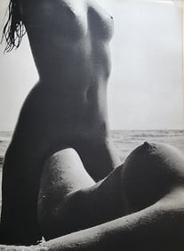 Lucien Clergue, 'The Beginning' 1985
