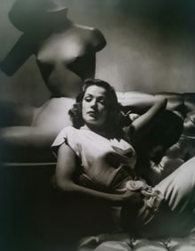 George Hurrell, Gene Tierney, 1944