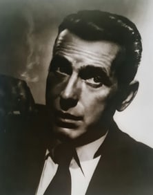 George Hurrell, Humphrey Bogart, 1937