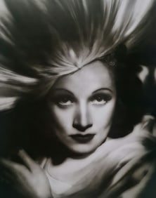 George Hurrell, Marlene Dietrich, 1938