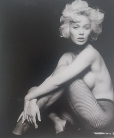 Blondes have more fun by Michelle Olley, 2002