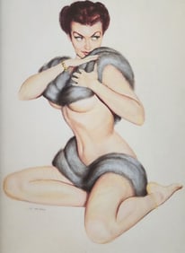 vintage Pin-Up Girls
