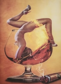 vintage Pin-Up Girls