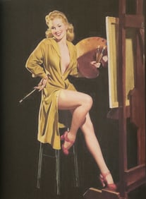 vintage Pin-Up Girls