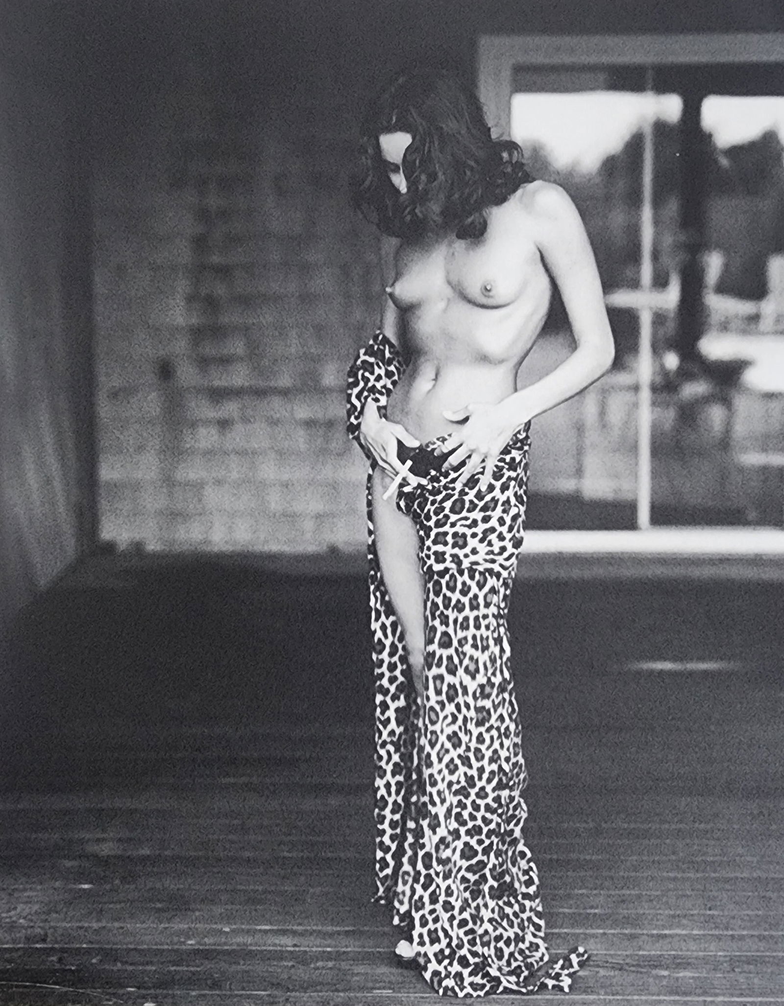 Sante D'Orazio, Celebrities nudes 1st Edition, 2000 (1 of 1)