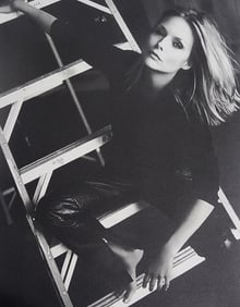 Sante D'Orazio, Celebrities nudes 1st Edition, 2000
