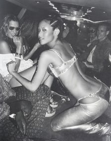 Sante D'Orazio, Celebrities nudes 1st Edition, 2000