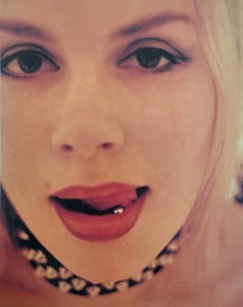 Blondes have more fun by Michelle Olley, 2002