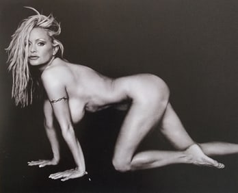 Blondes have more fun by Michelle Olley, 2002