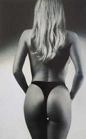 Blondes have more fun by Michelle Olley, 2002