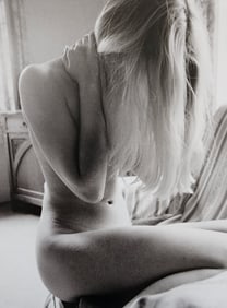 Blondes have more fun by Michelle Olley, 2002