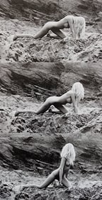 Blondes have more fun by Michelle Olley, 2002