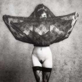 Craig Morey, Studio Nudes, 1st Edition, 1992