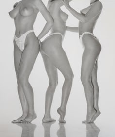 Herve Lewis, Lessons of Seduction, 2001